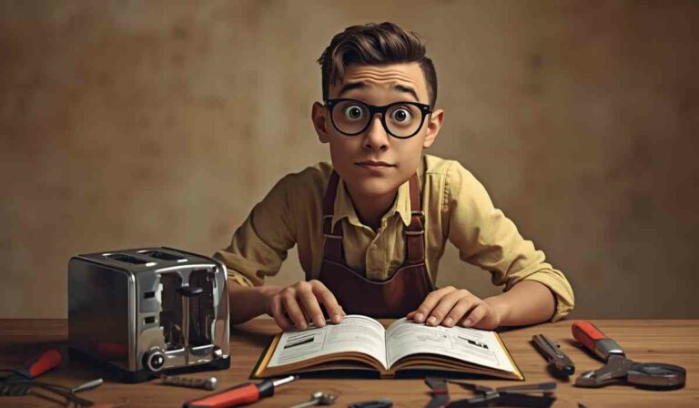 Fixing Common Toaster Problems Simply[1]