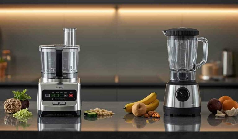 Food Processor Versus Blender A Simple Guide[1]