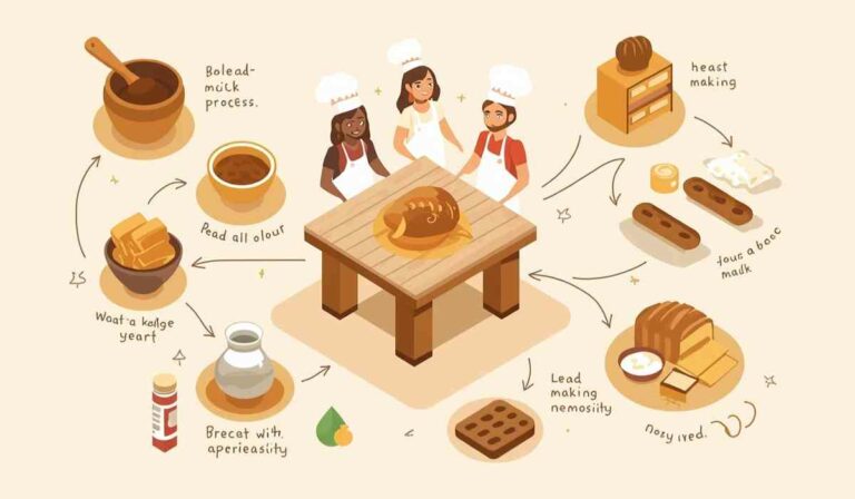 How Bread Makers Work Explained Simply