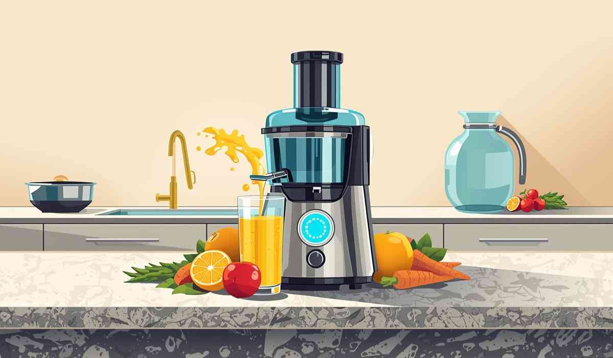 How Juicers Extract Juice Explained Simply