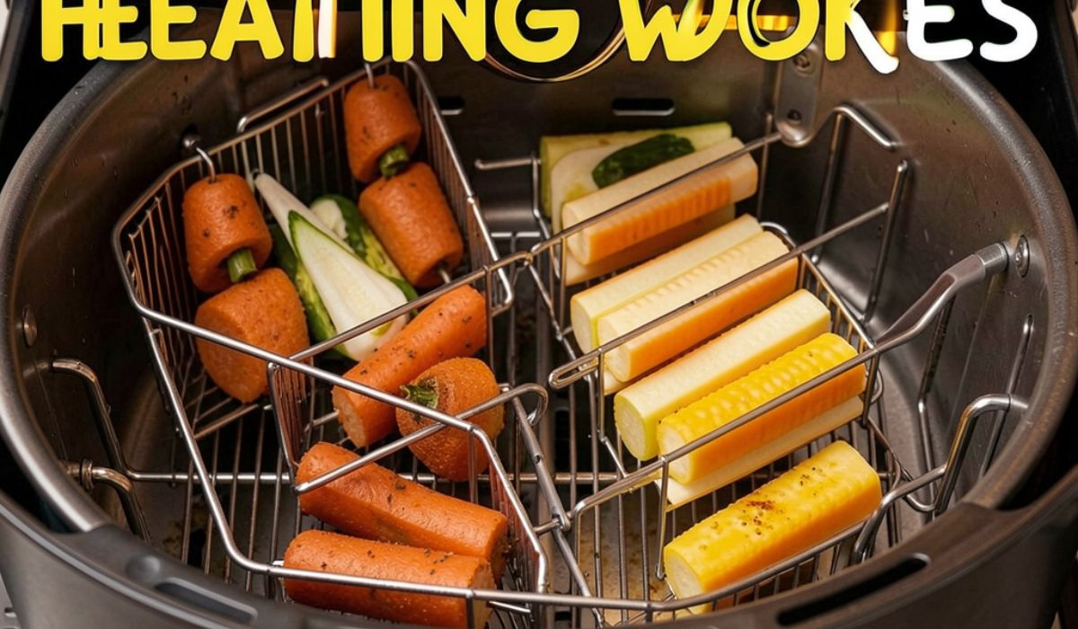 How Air Fryer Heating Elements Work[1]