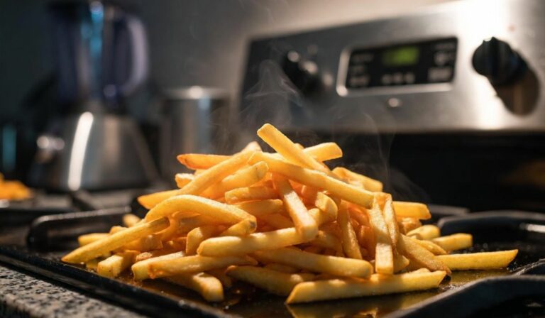 How Air Fryer Temperature Control Works Explained[1]