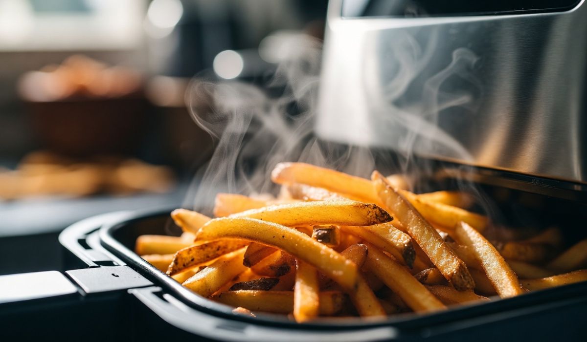 How Air Fryers Circulate Air[1]