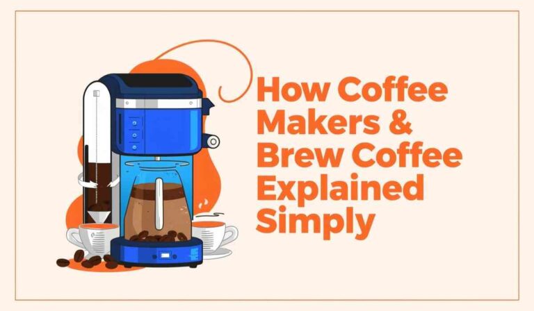 How Coffee Makers Brew Coffee Explained Simply[1]