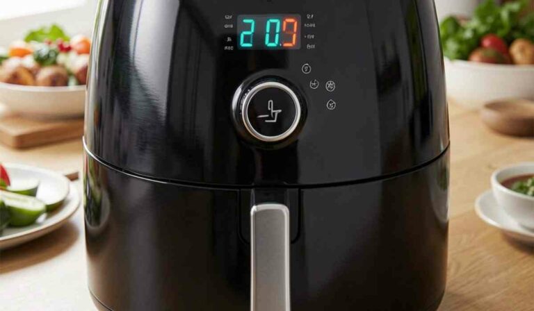 How Much Electricity Does an Air Fryer Use[1]