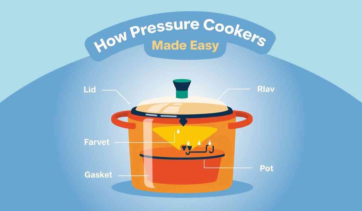 How Pressure Cookers Work Made Easy[1]