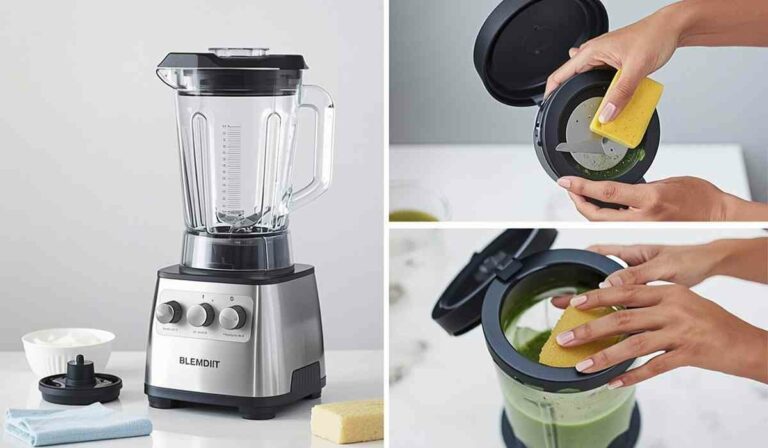 How To Clean A Blender Fast And Easy[1]