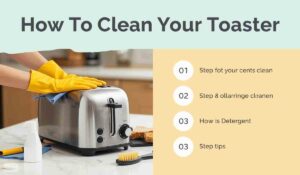 How To Clean Your Toaster Safely[1]