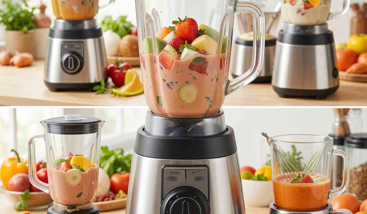 How to Choose the Right Blender Power[1]
