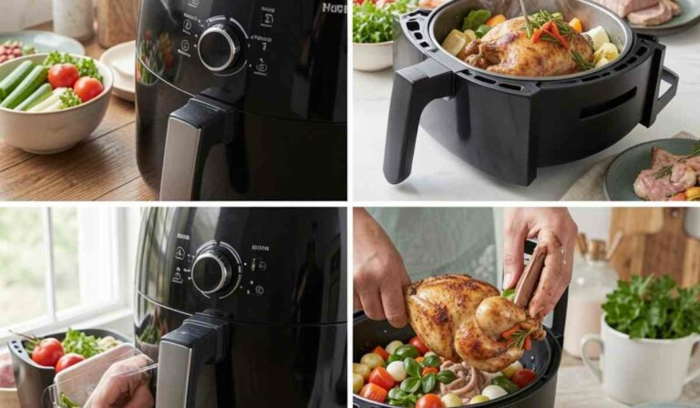 How to Clean Your Air Fryer the Easy Way[1]