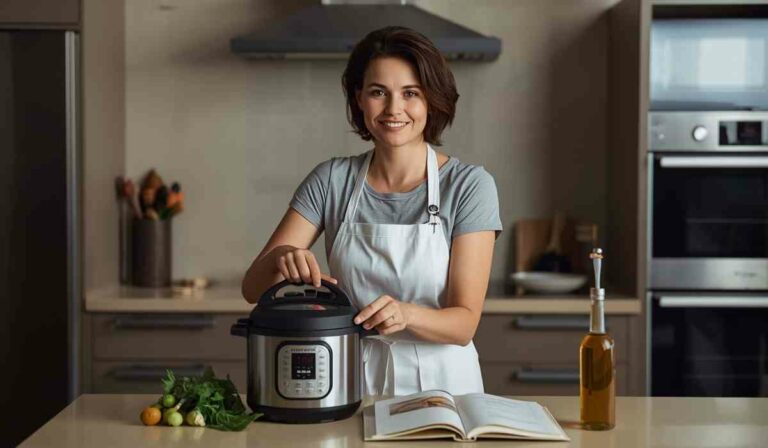 How to Use a Pressure Cooker Safely[1]