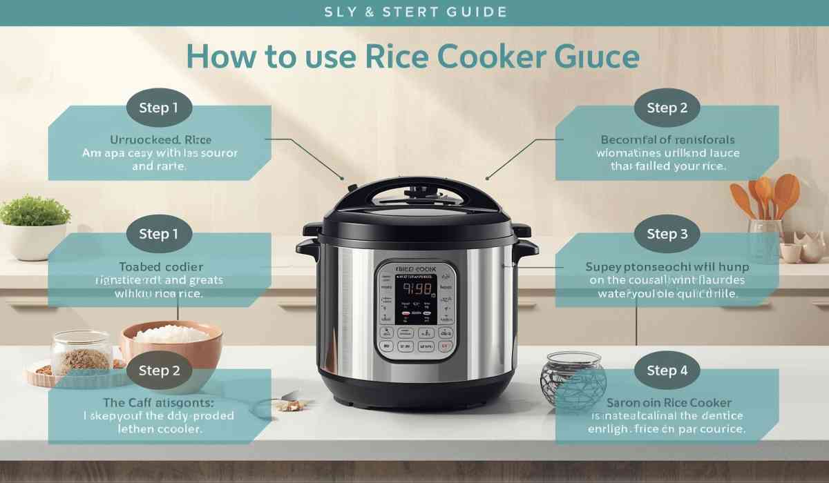 How to Use a Rice Cooker Properly[1]