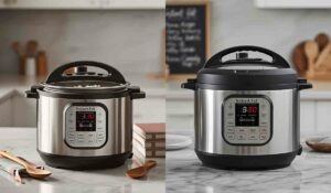 Rice Cooker Versus Instant Pot[1]