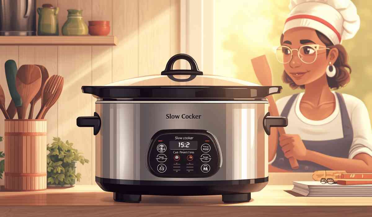 Simple Slow Cooker Safety Tips