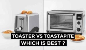 Toaster vs Toaster Oven Which Is Best[1]