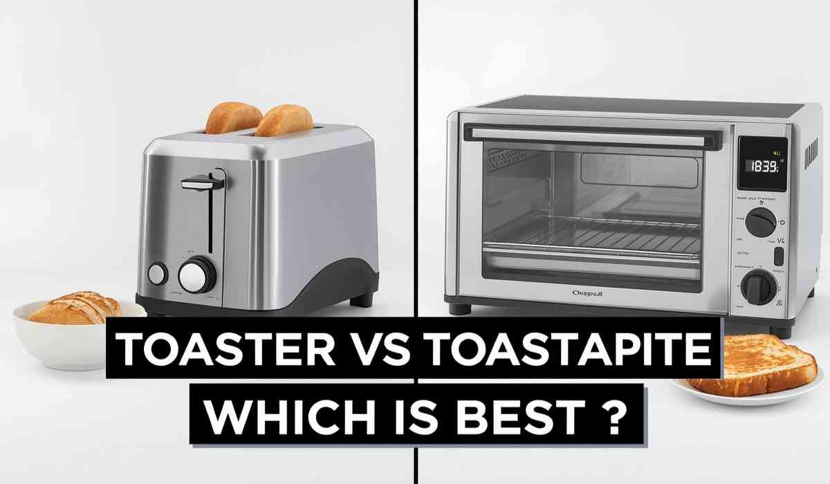Toaster vs Toaster Oven Which Is Best[1]