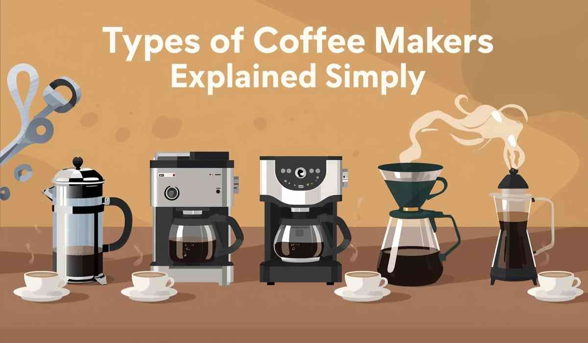 Types of Coffee Makers Explained Simply[1]