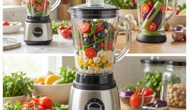What Is a Blender Used For in the Kitchen[1]