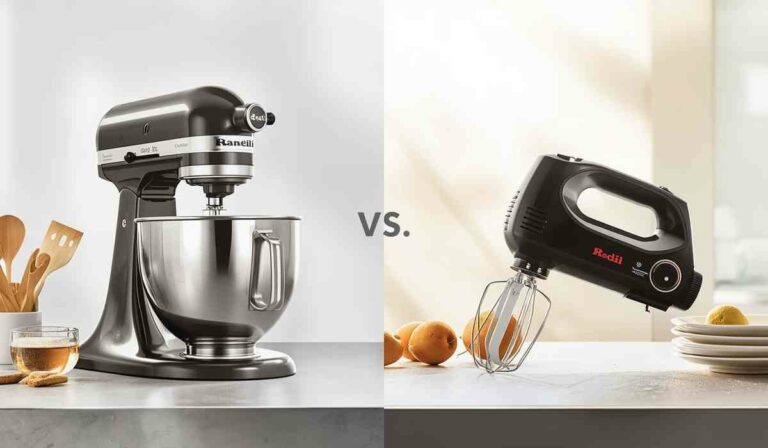 What Is a Stand Mixer Used For Explained[1]