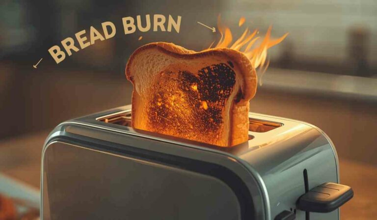 Why Bread Burns in Toasters[1]