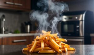 Why Food Gets Dry in Air Fryers[1]