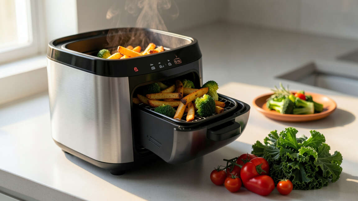 Are Air Fryers Healthy?