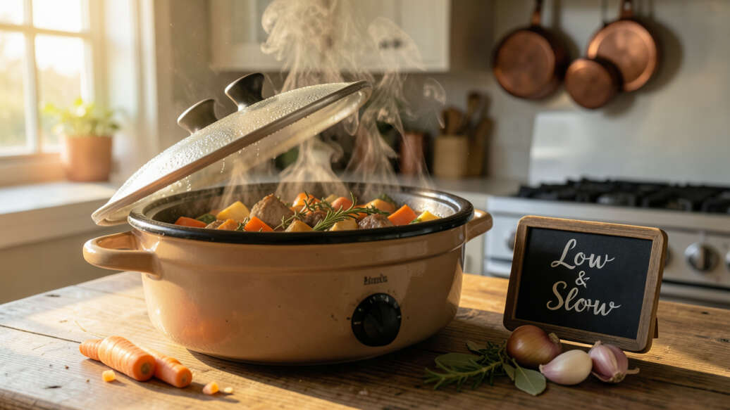 Benefits of Slow Cooking