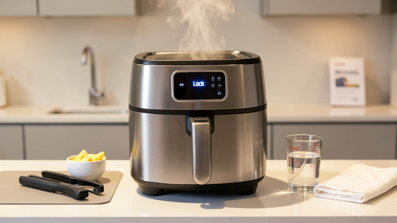Best Practices for Air Fryer Safety