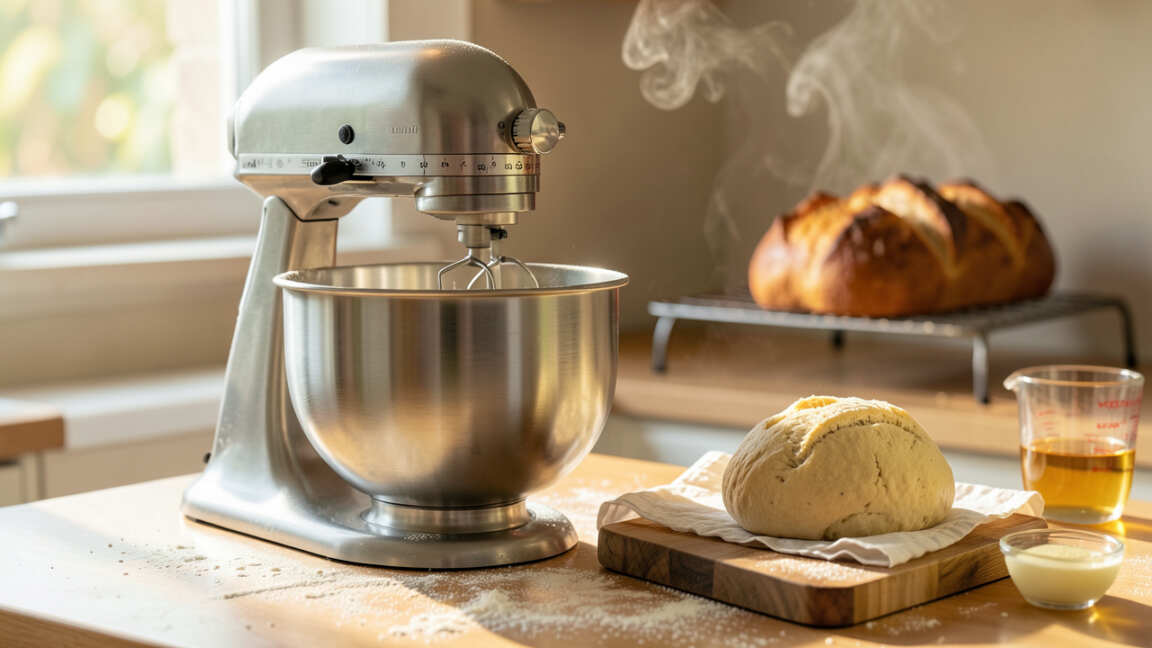 Bread Making Made Easy