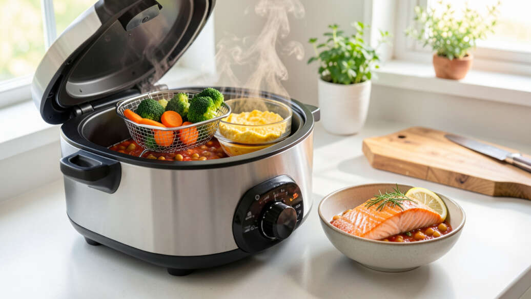 Can You Cook Other Foods in a Rice Cooker