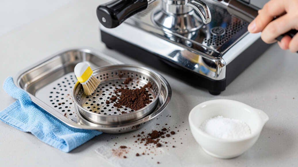 Cleaning Specific Parts