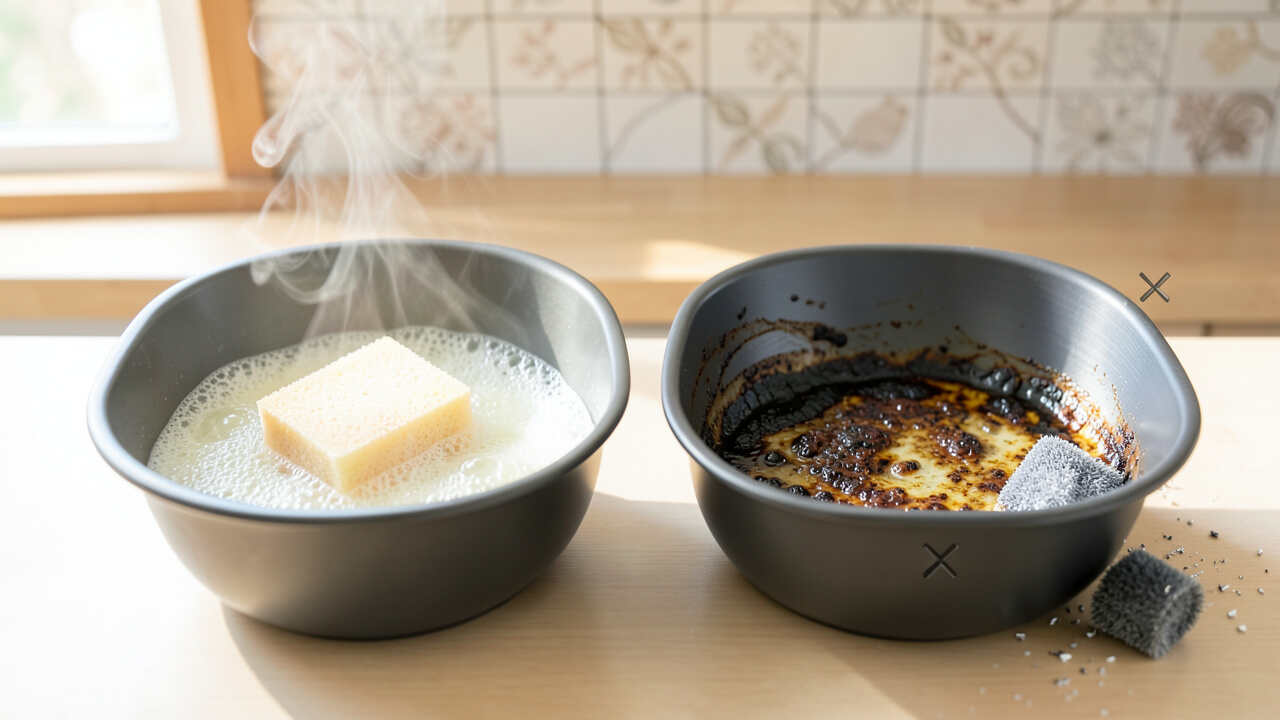 Common Cleaning Mistakes to Avoid