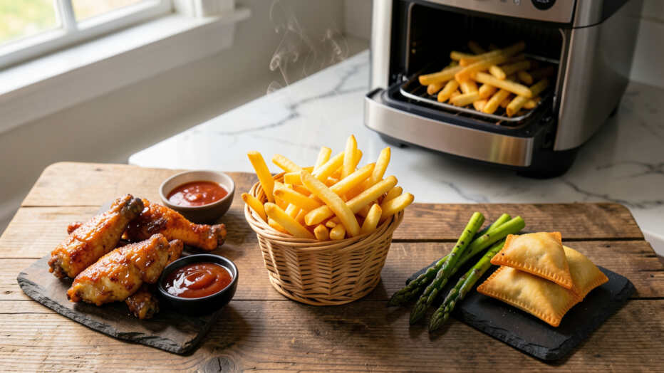 Common Foods That Shine in the Air Fryer