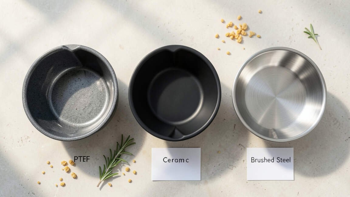 Common Types of Coatings