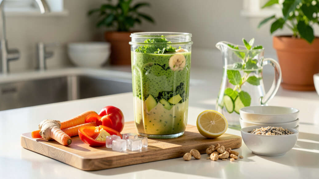 Common Uses for Your Kitchen Blender