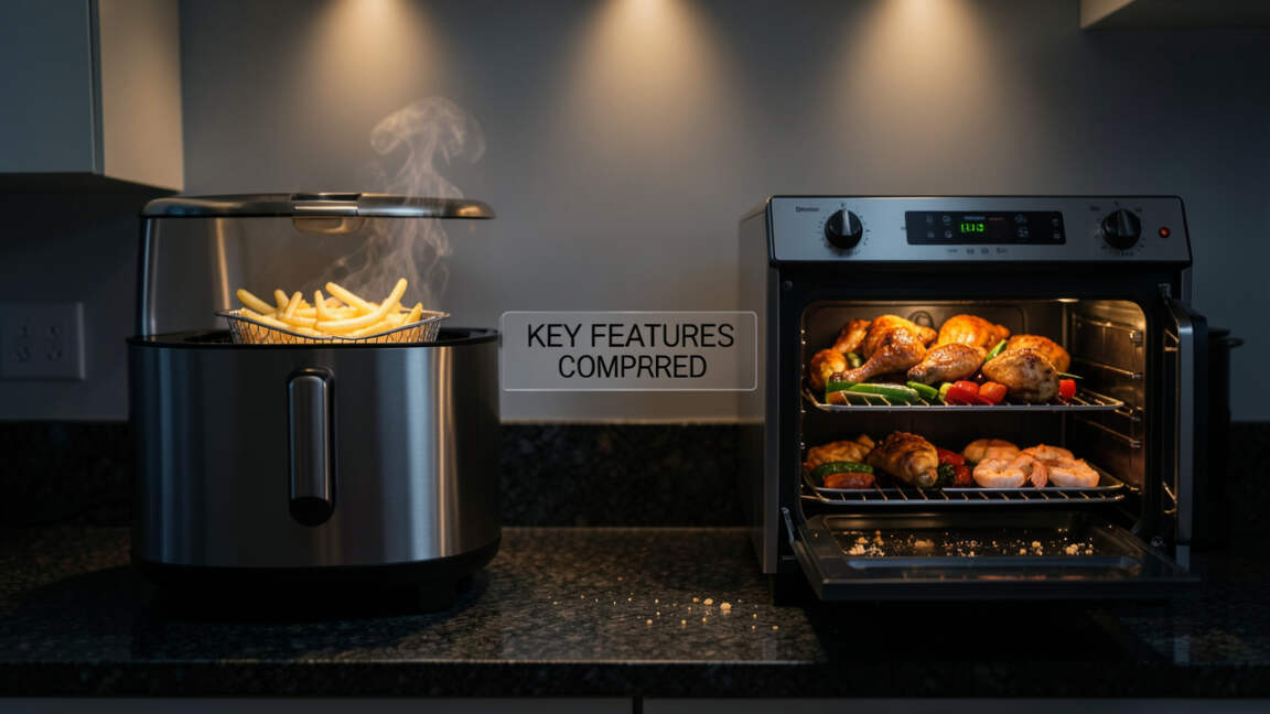 Comparing Key Features