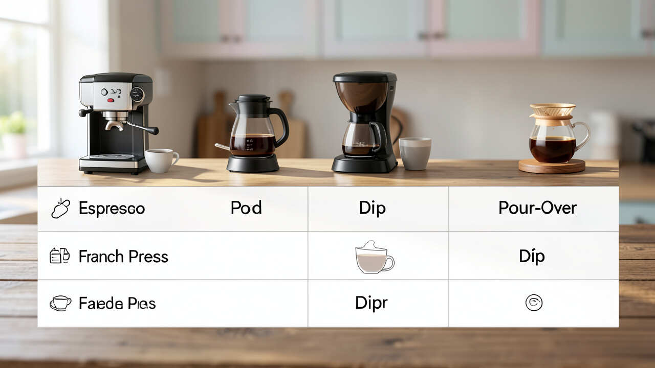 Comparison Table