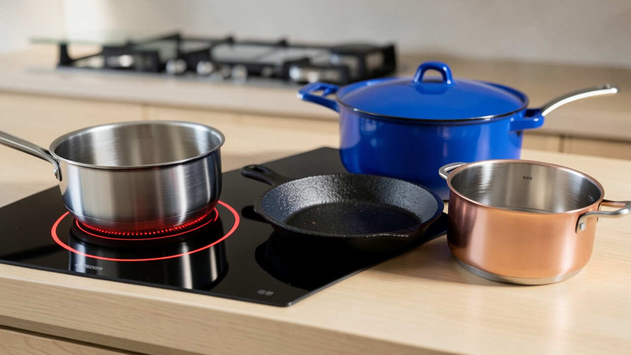 Cookware Features to Consider for Induction