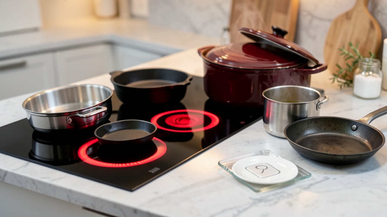 Cookware Materials That Work