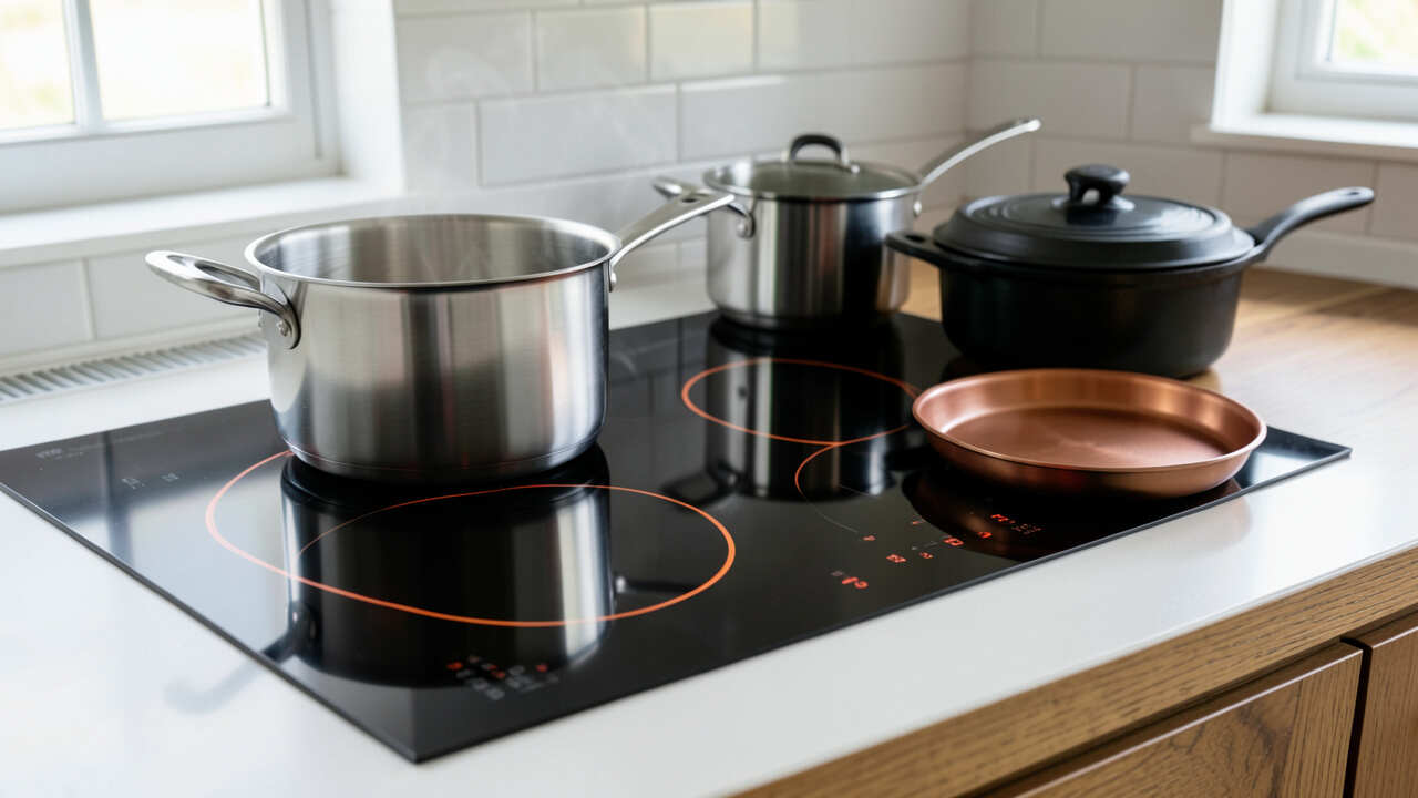 Cookware Requirements for Induction