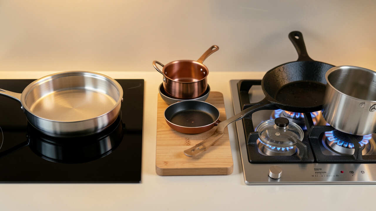 Cookware Requirements