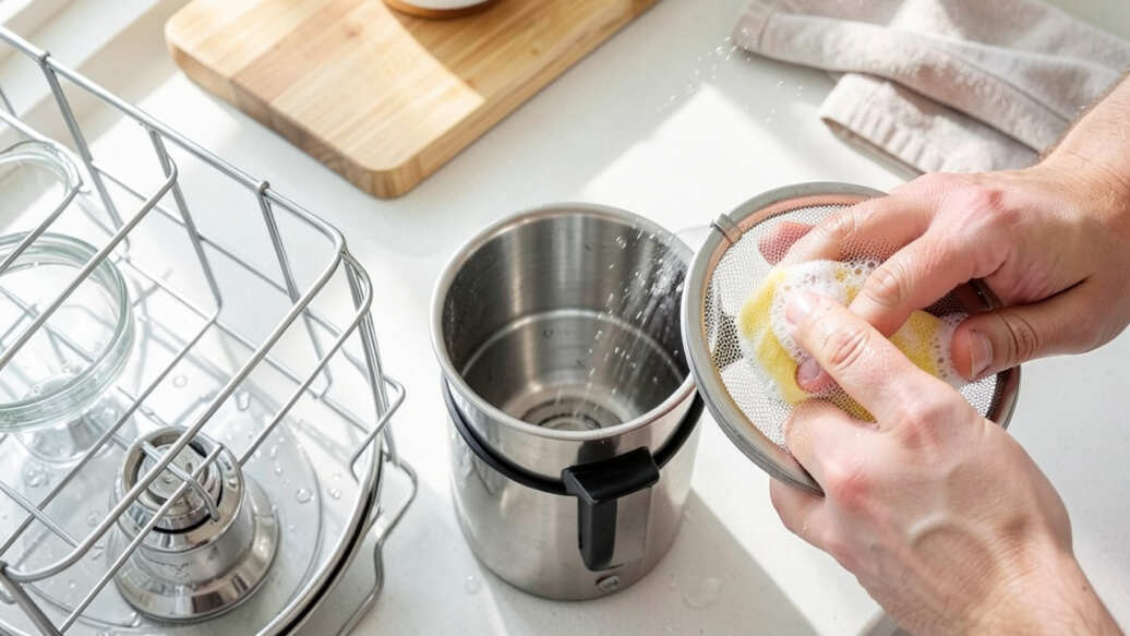 Dishwasher vs. Hand Washing