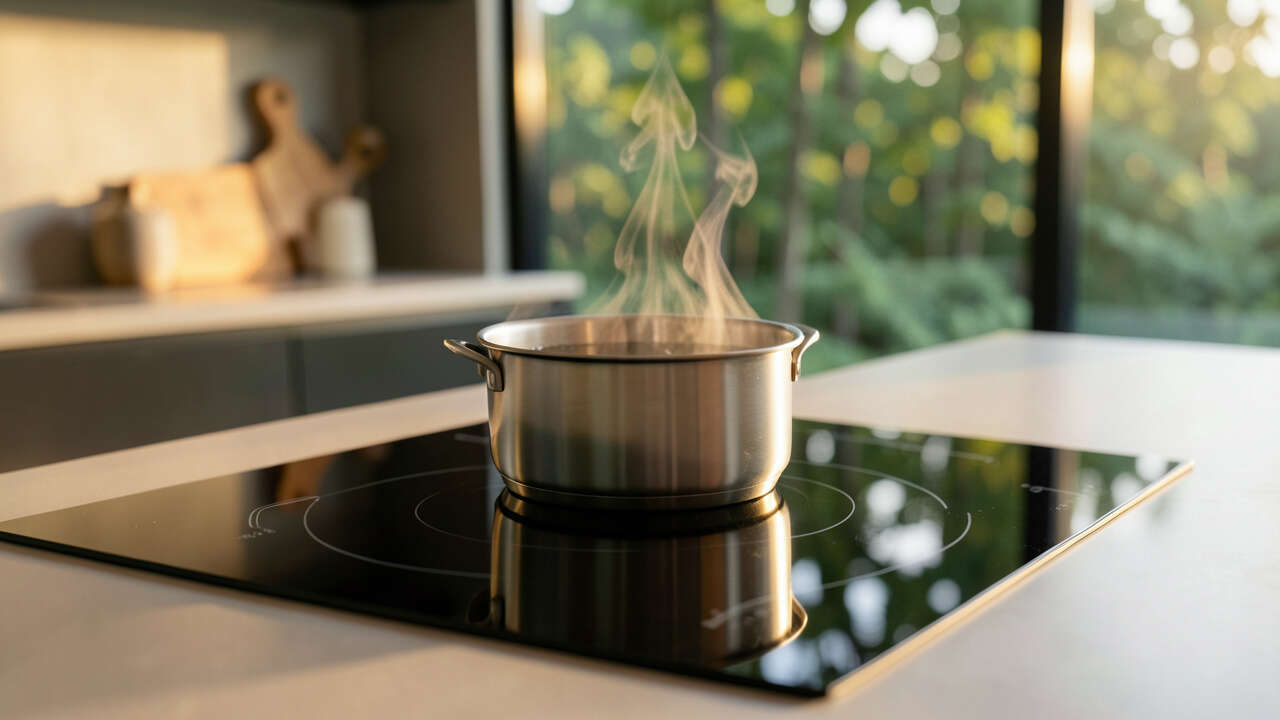 Environmental Benefits of Induction