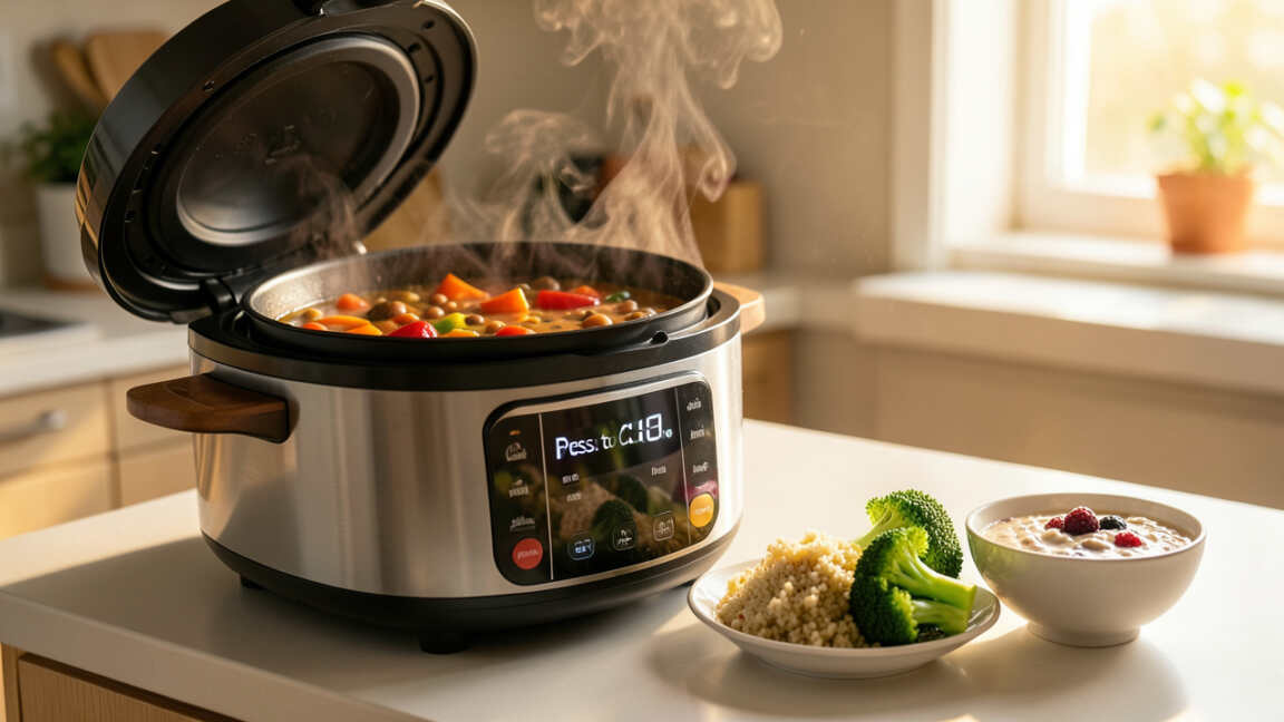 Exploring the Versatility of Rice Cookers