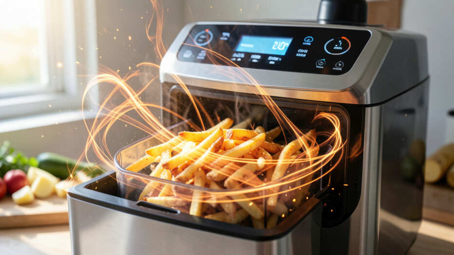 Factors Affecting Air Fryer Cooking Speed