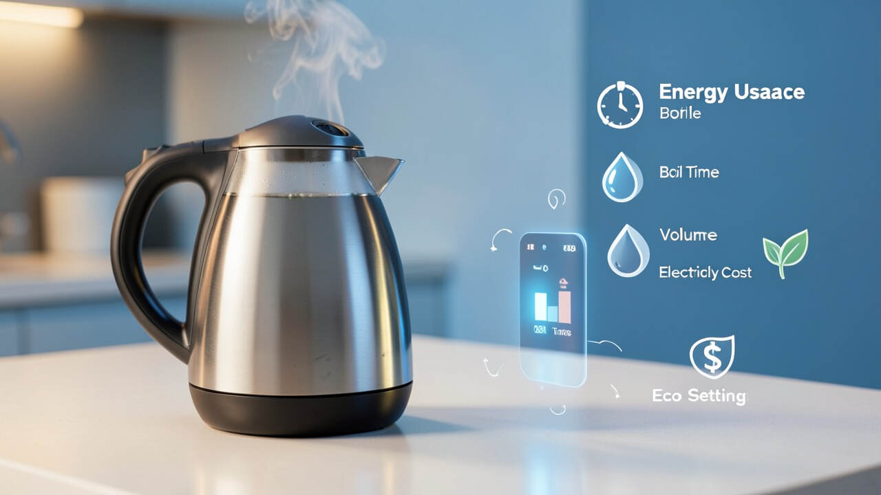 Factors Affecting Energy Efficiency