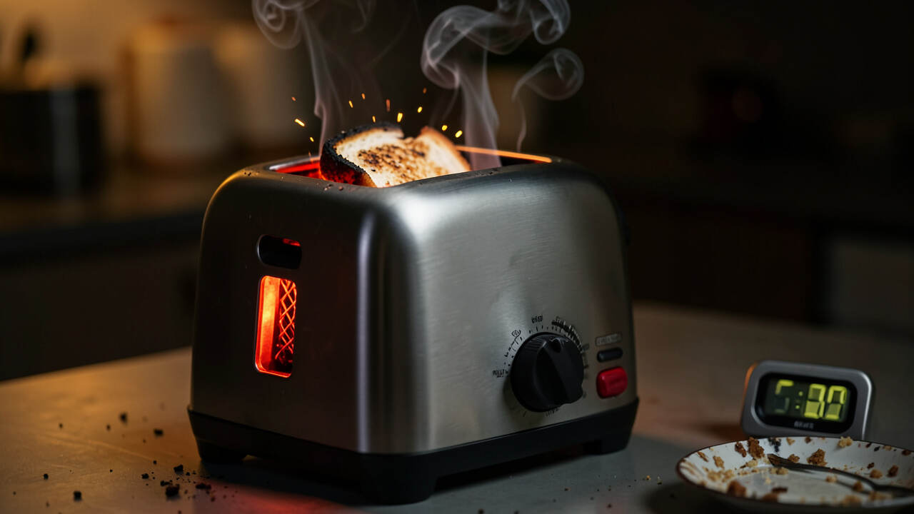 Factors That Lead to Burning