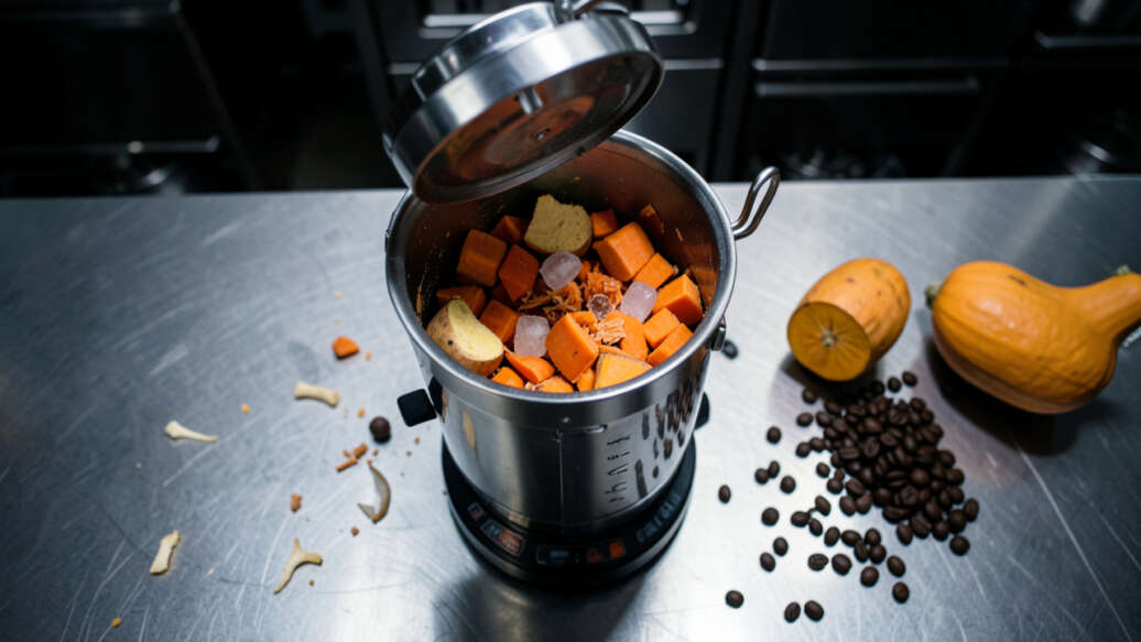 Hard and Dense Foods