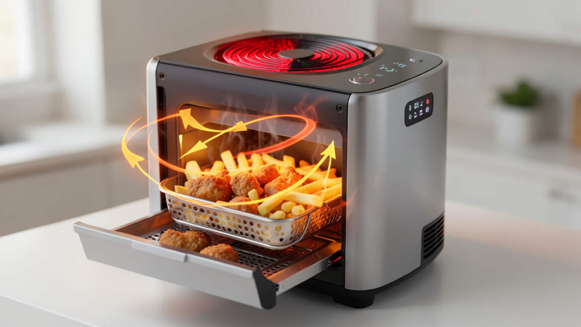 How Air Fryers Work Explained