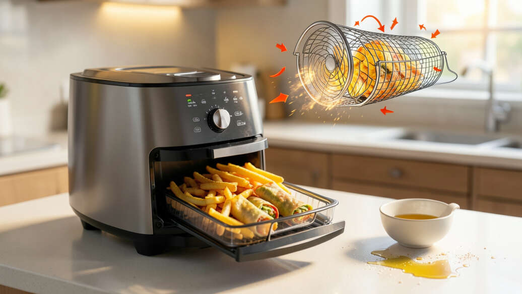 How Air Fryers Work